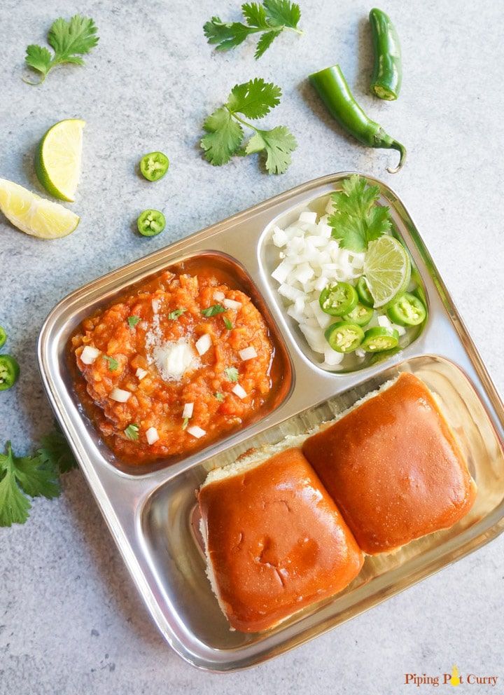 Paav Bhaji