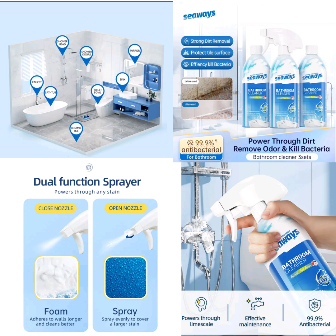 Seaways (bathroom cleaner)