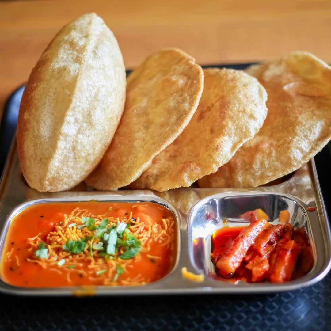 Poori Sabji