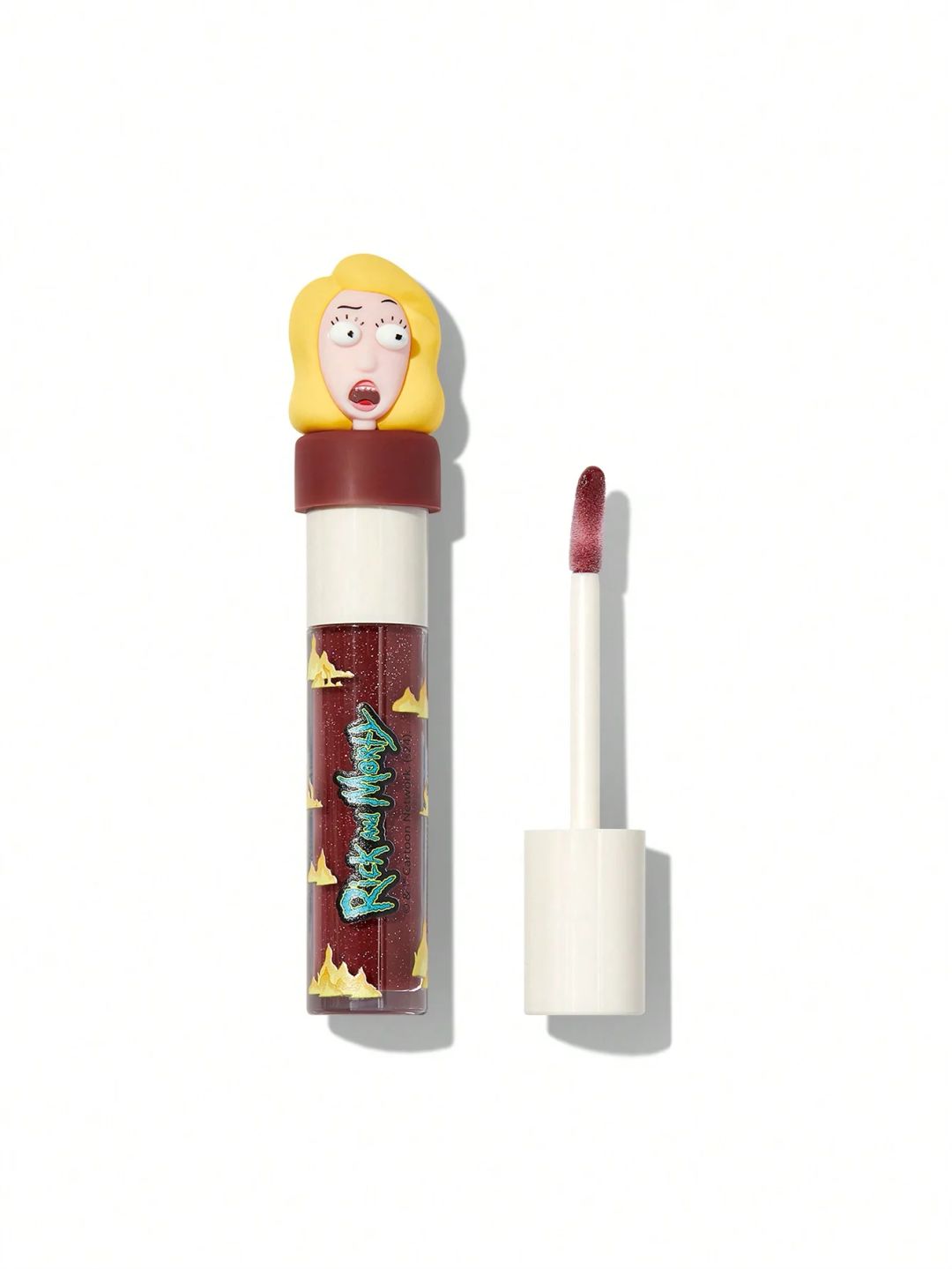 SHEGLAM X Rick and Morty Family Counseling Lip Gloss - Beth