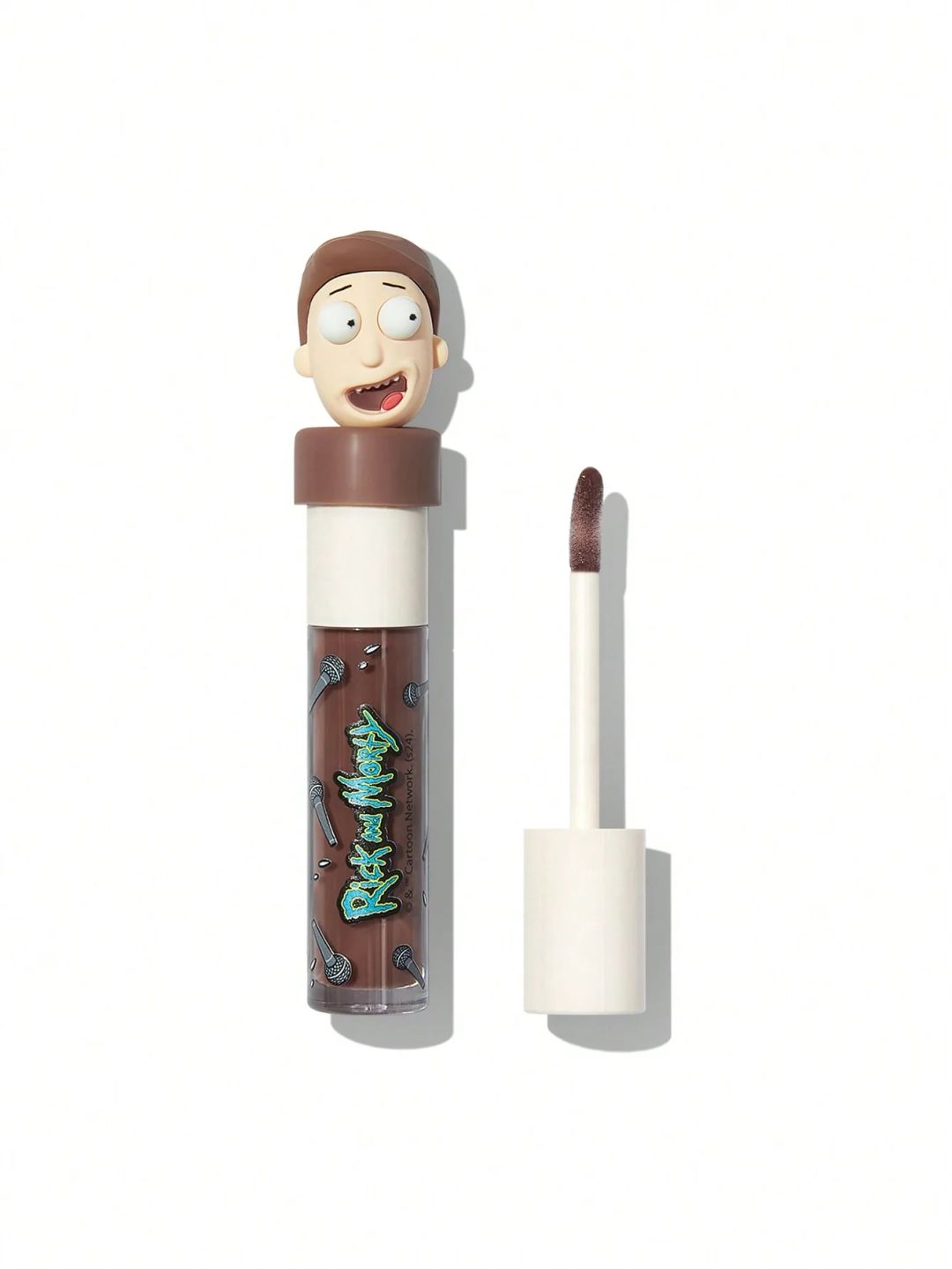 SHEGLAM X Rick and Morty Family Counseling Lip Gloss - Jerry