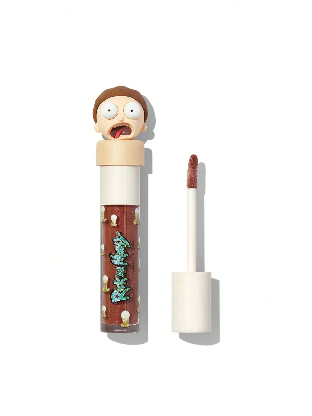 SHEGLAM X Rick and Morty Family Counseling Lip Gloss - Morty