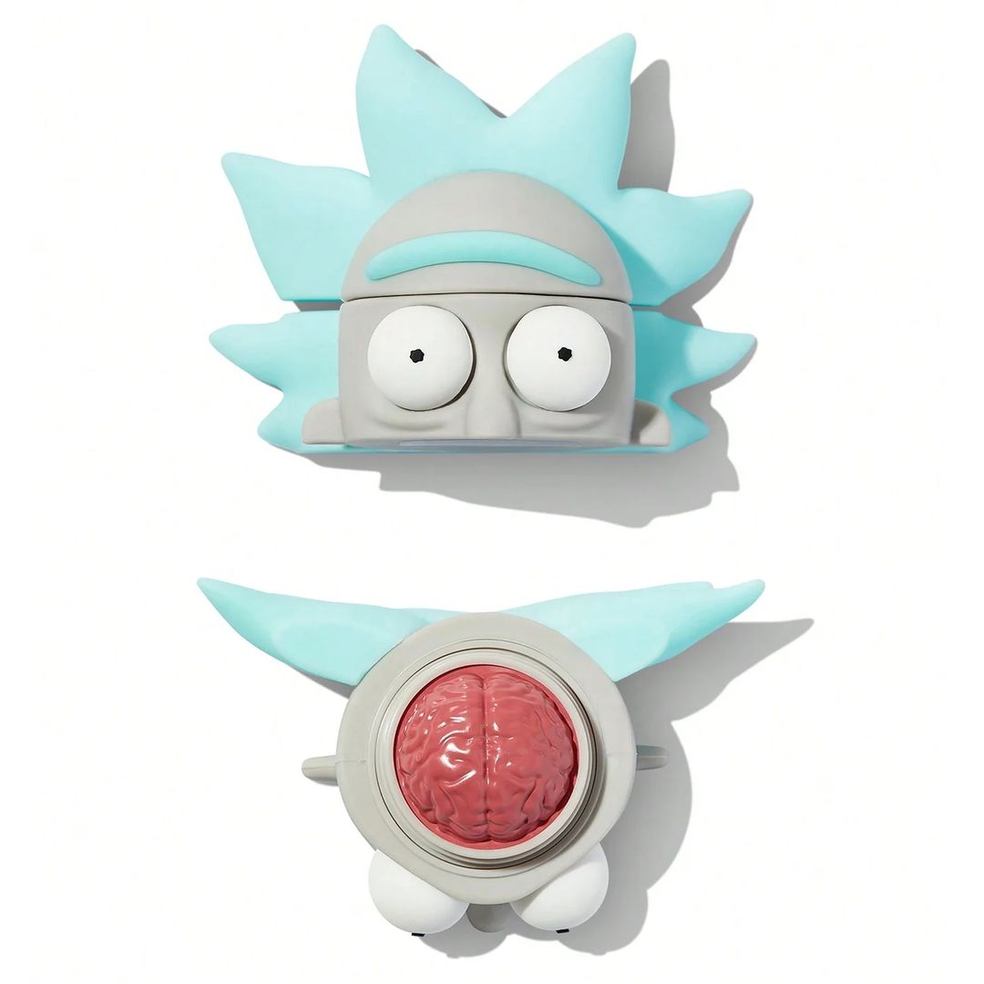 SHEGLAM X Rick and Morty Mr. Sanchez Cream Blush