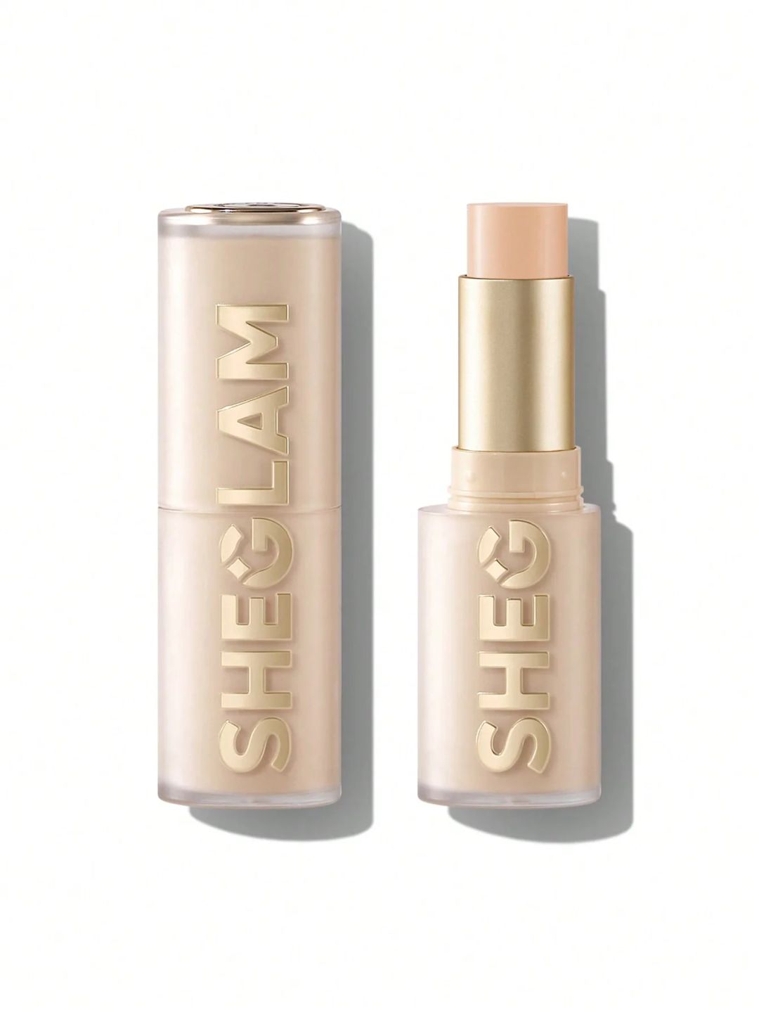 SHEGLAM Skin Magnet High Coverage Foundation Stick - Porcelain