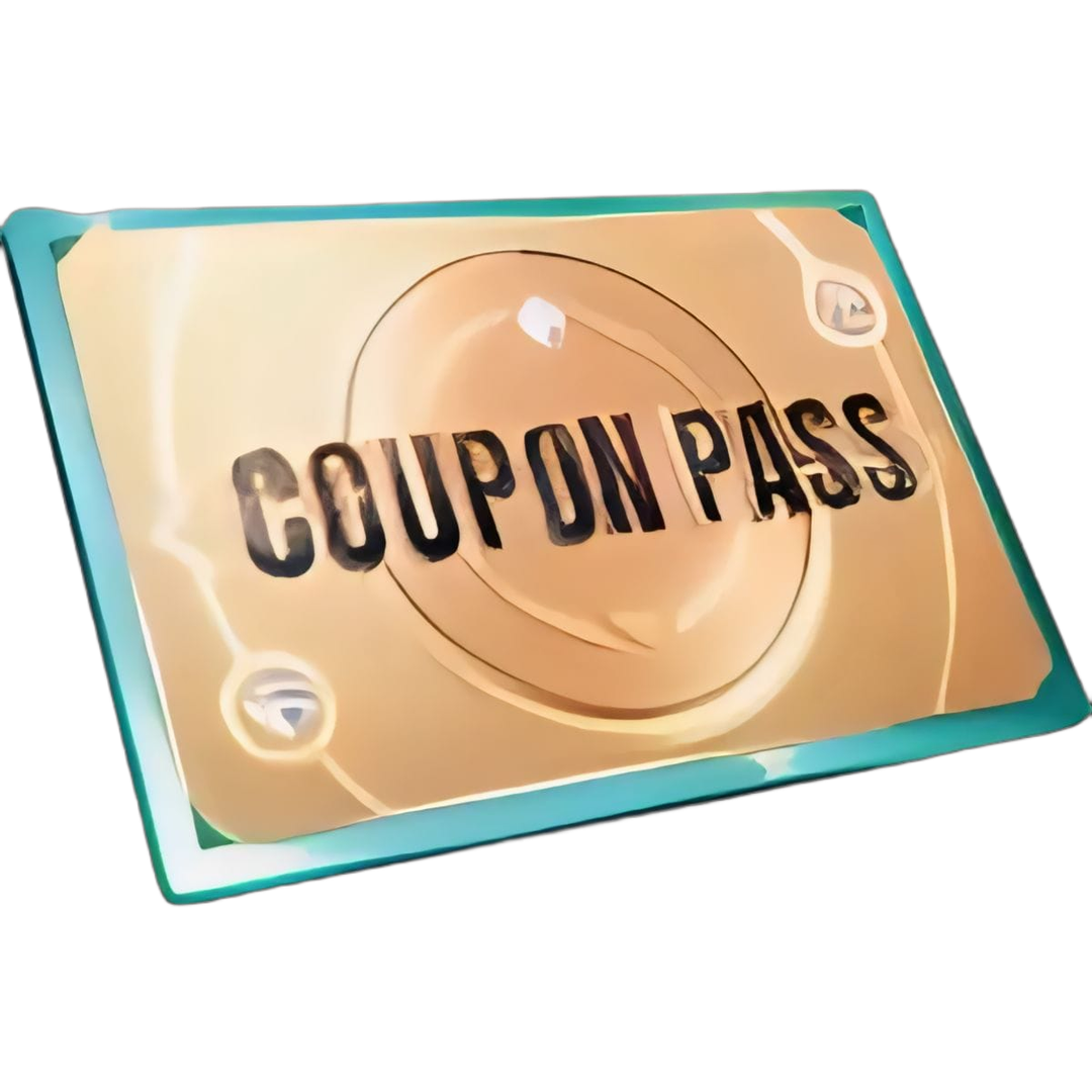 coupon pass