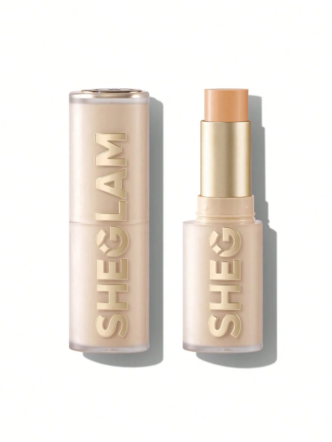 SHEGLAM Skin Magnet High Coverage Foundation Stick - Nude