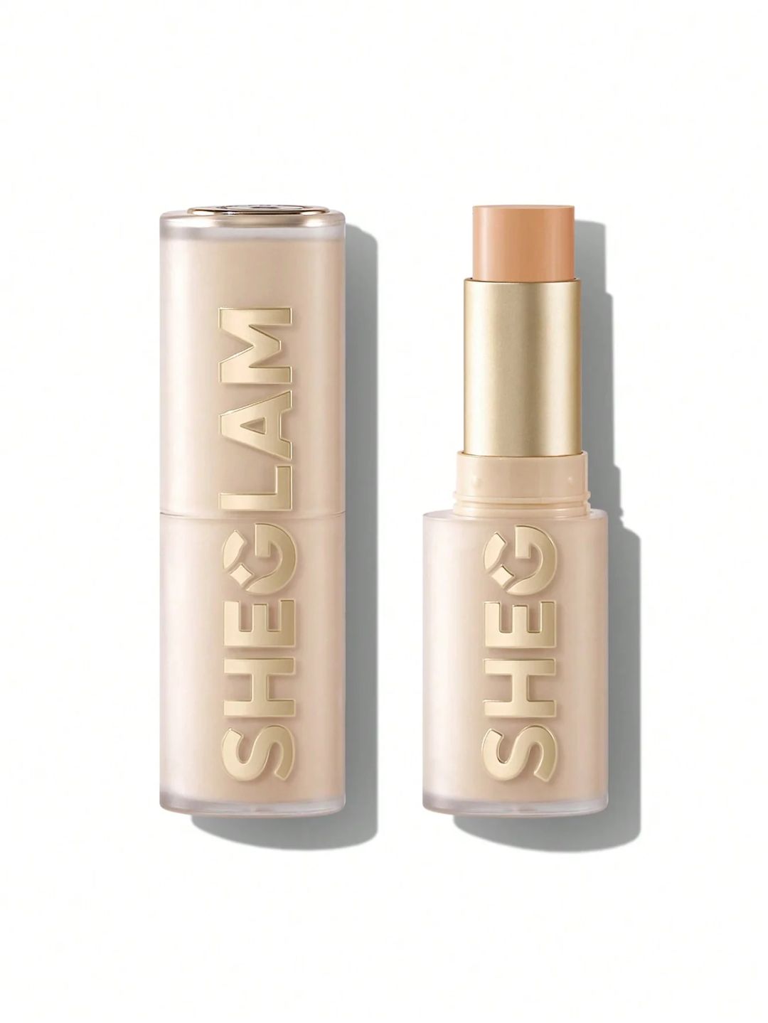 SHEGLAM Skin Magnet High Coverage Foundation Stick - Warm Vanilla