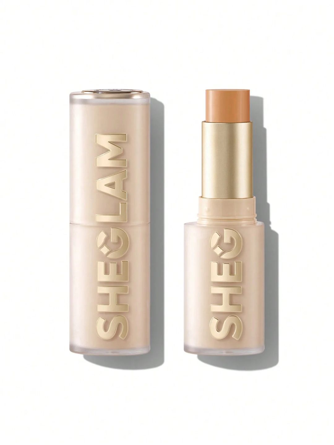 SHEGLAM Skin Magnet High Coverage Foundation Stick - Honey