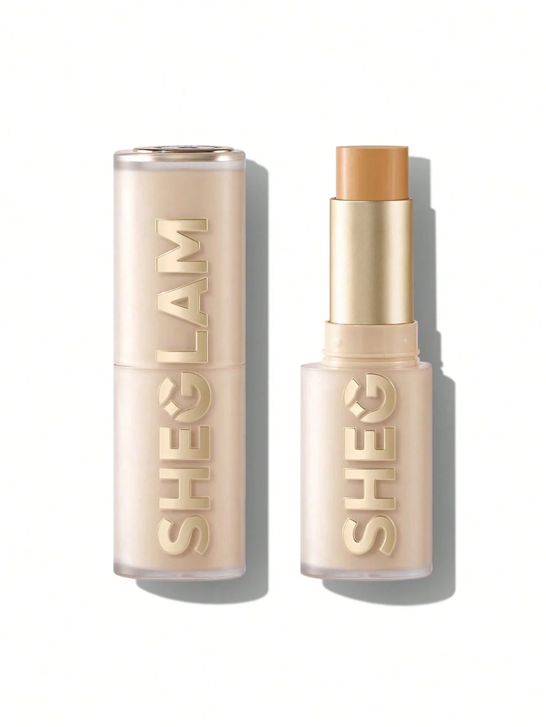 SHEGLAM Skin Magnet High Coverage Foundation Stick - Wheat