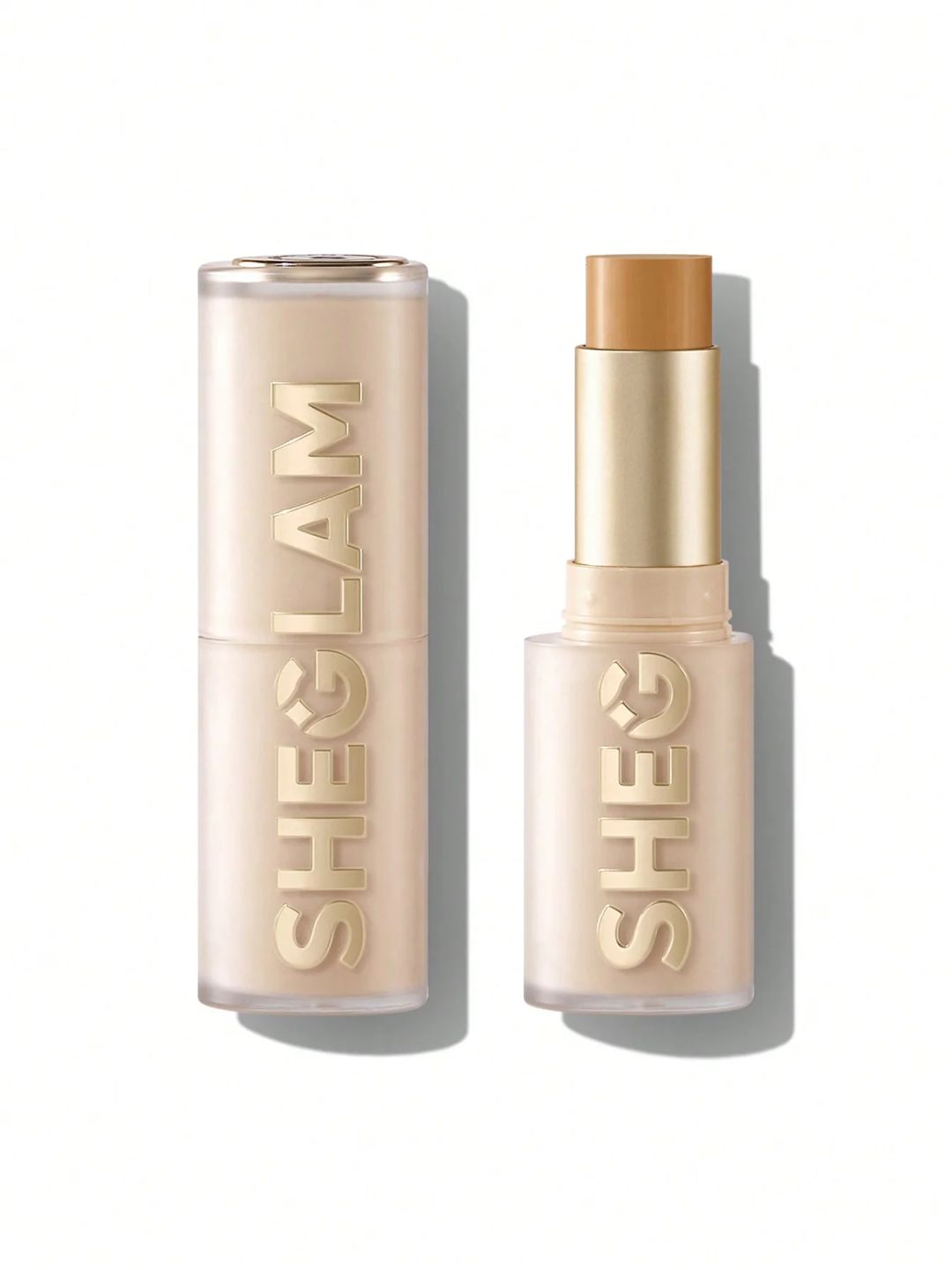 SHEGLAM Skin Magnet High Coverage Foundation Stick - Golden