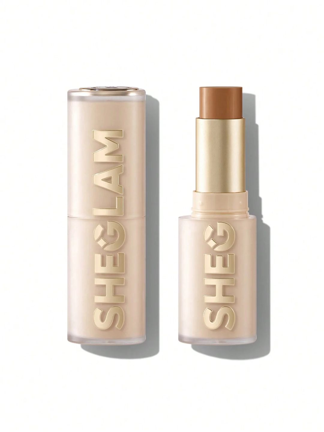 SHEGLAM Skin Magnet High Coverage Foundation Stick - Chestnut