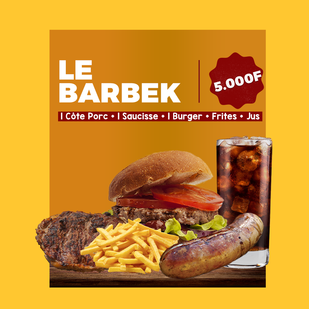 LE BARBEK