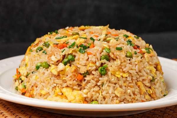 Chinese Fried Rice