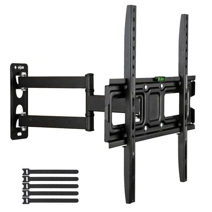 TV-Monitor-Wall-Mount-Swivel