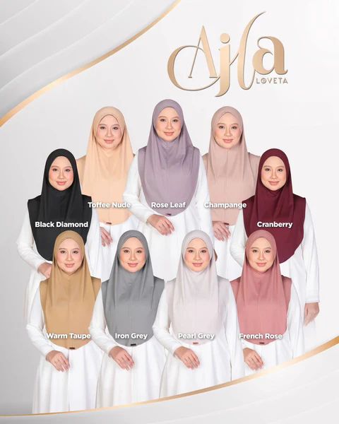 Loveta Ajla by Siti Sarah