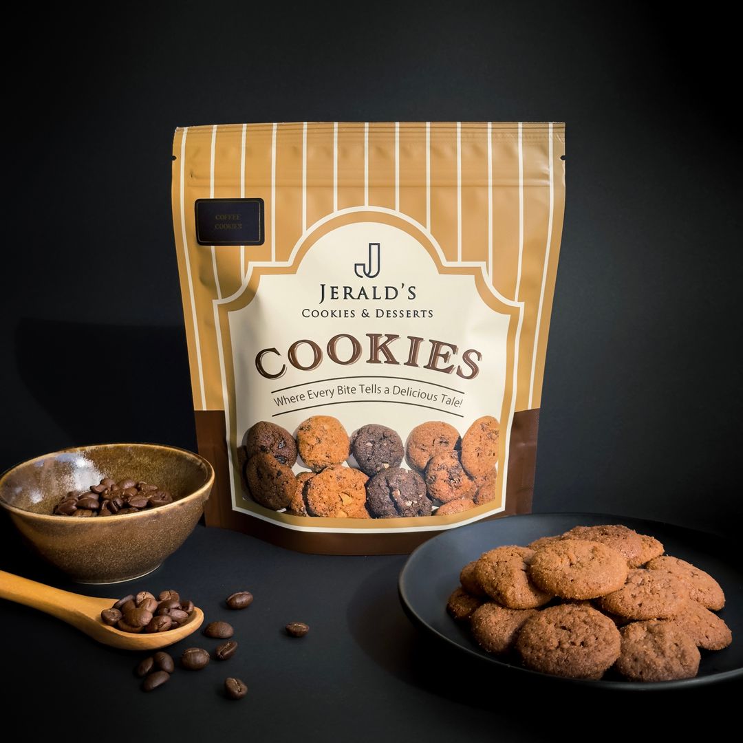 Coffee Cookies