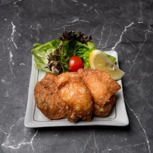 Tori Karaage (5pcs) 自家製とり唐揚 