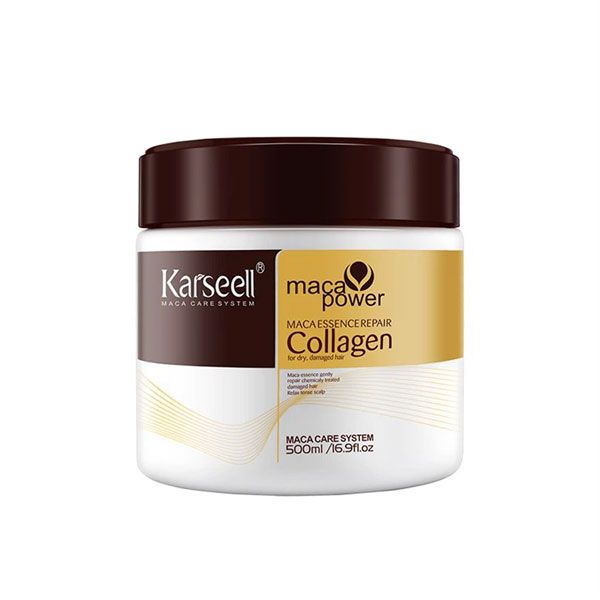 Karseell Collagen Hair Mask Maca Formula 