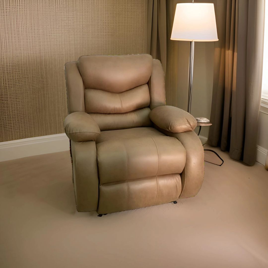 Dandle Comfort Plus Massage Recliner Chair 