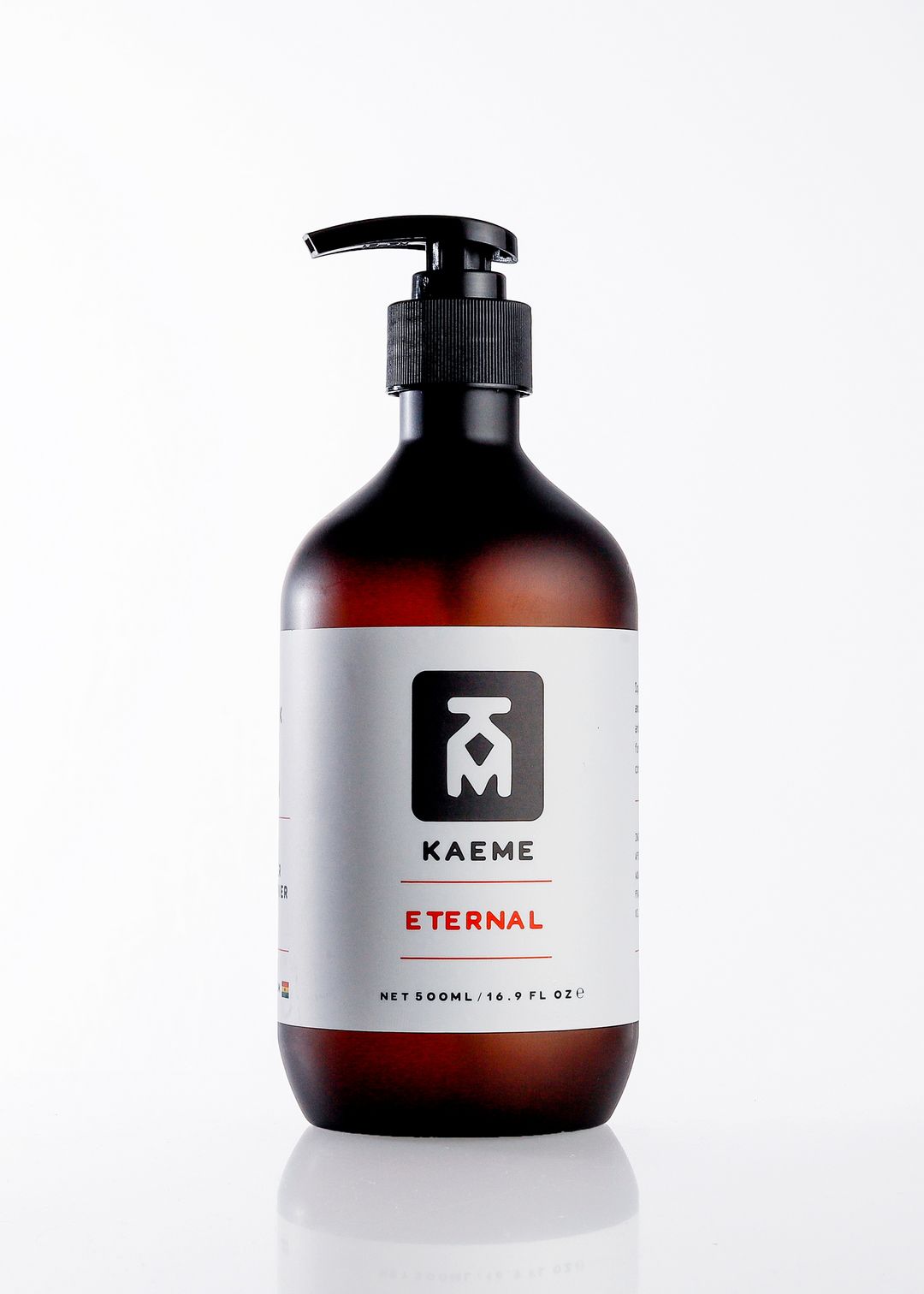 Eternal Black Soap - 500ml