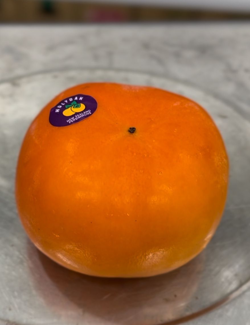  New Zealand Green House Persimmons