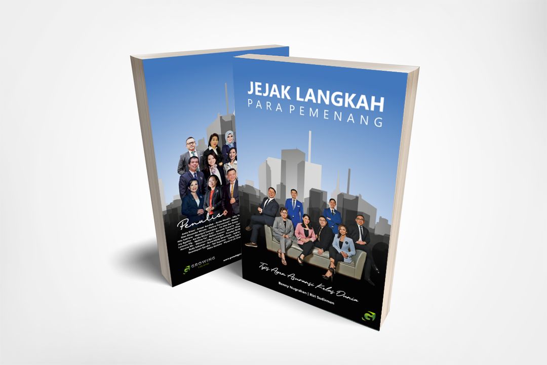 Buku - Jejak Langkah Para Pemenang