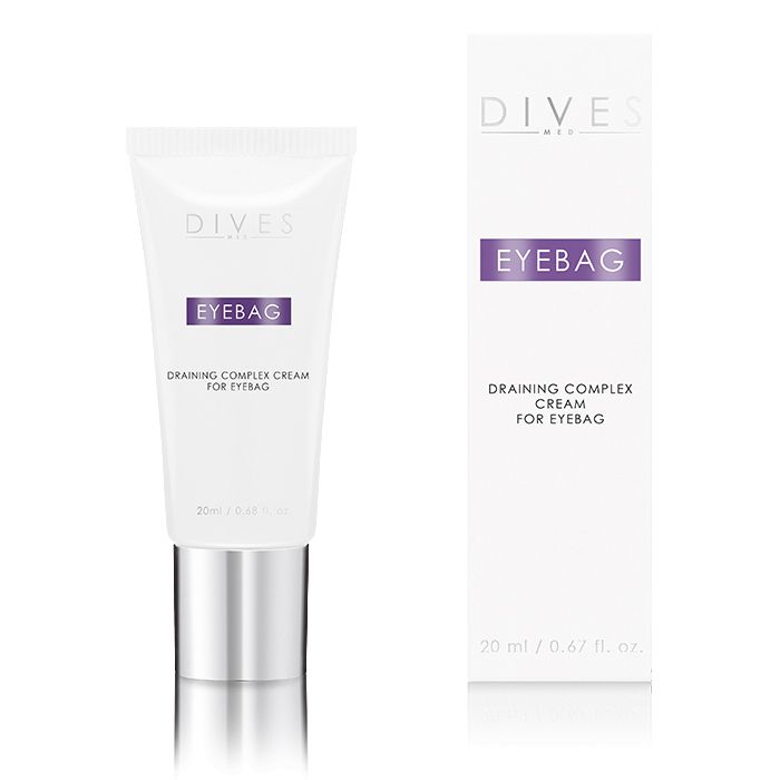 DIVES MED - EYEBAG CREAM 