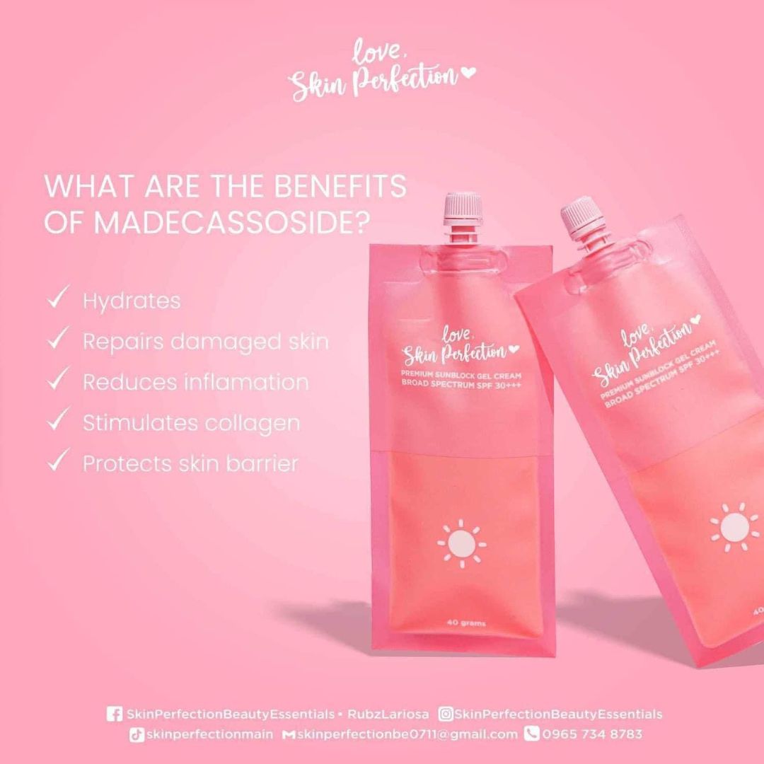 Skin perfection sunscreen