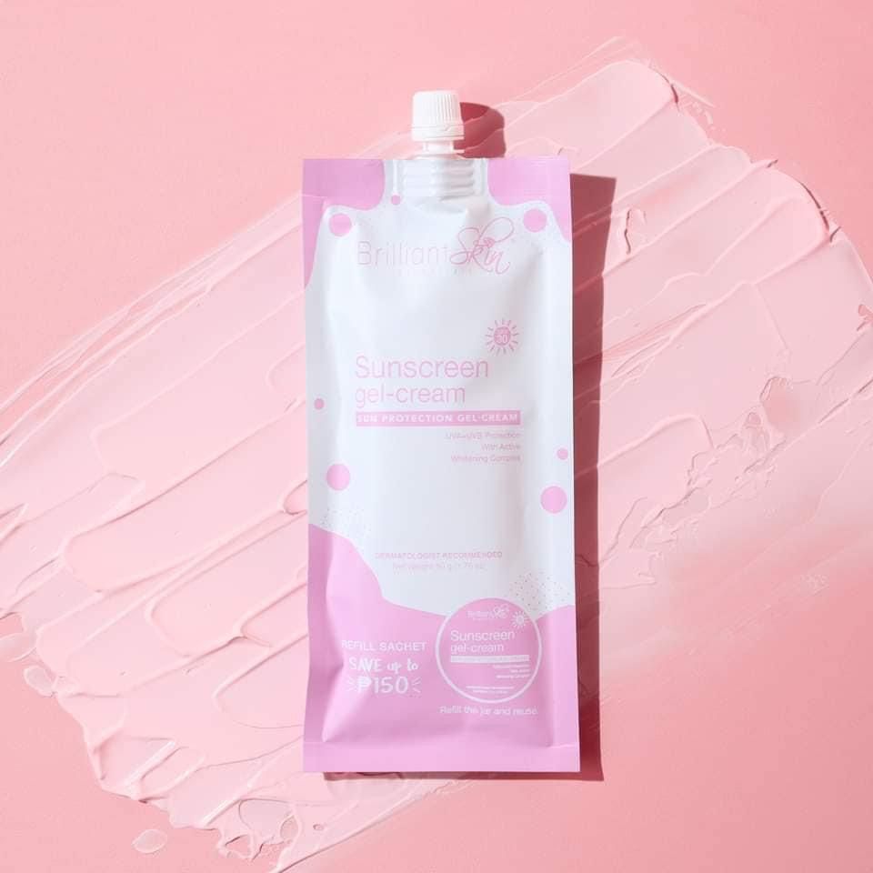 Bs sunscreen pink