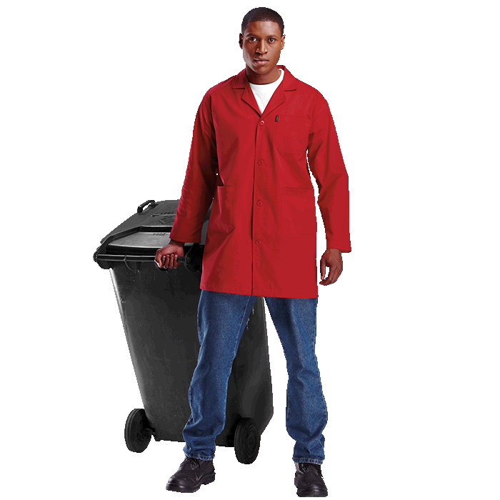 Barron Poly Cotton Dust Coat