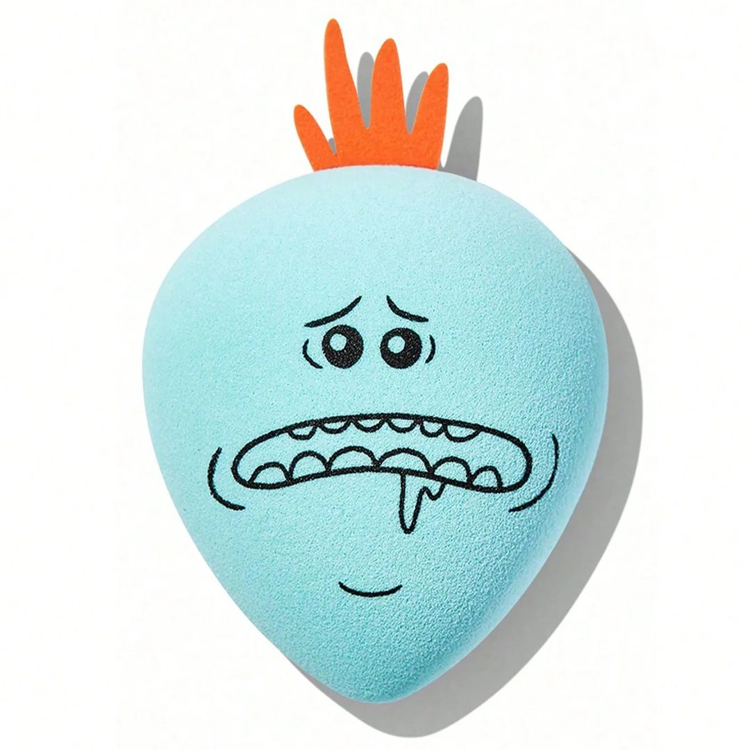 SHEGLAM X Rick and Morty Mr. Meeseeks Beauty Sponge