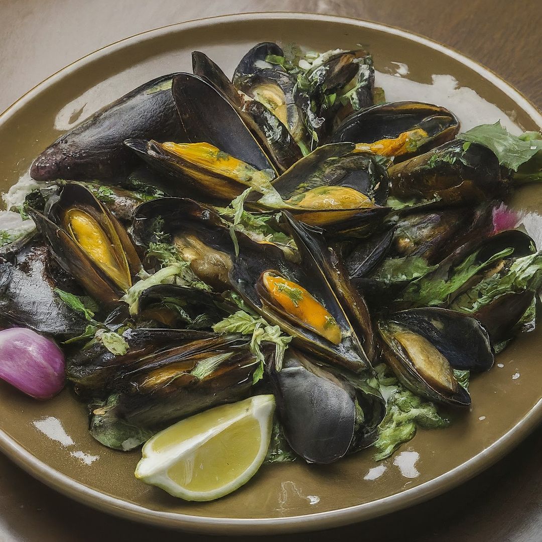 Moules / Mussels