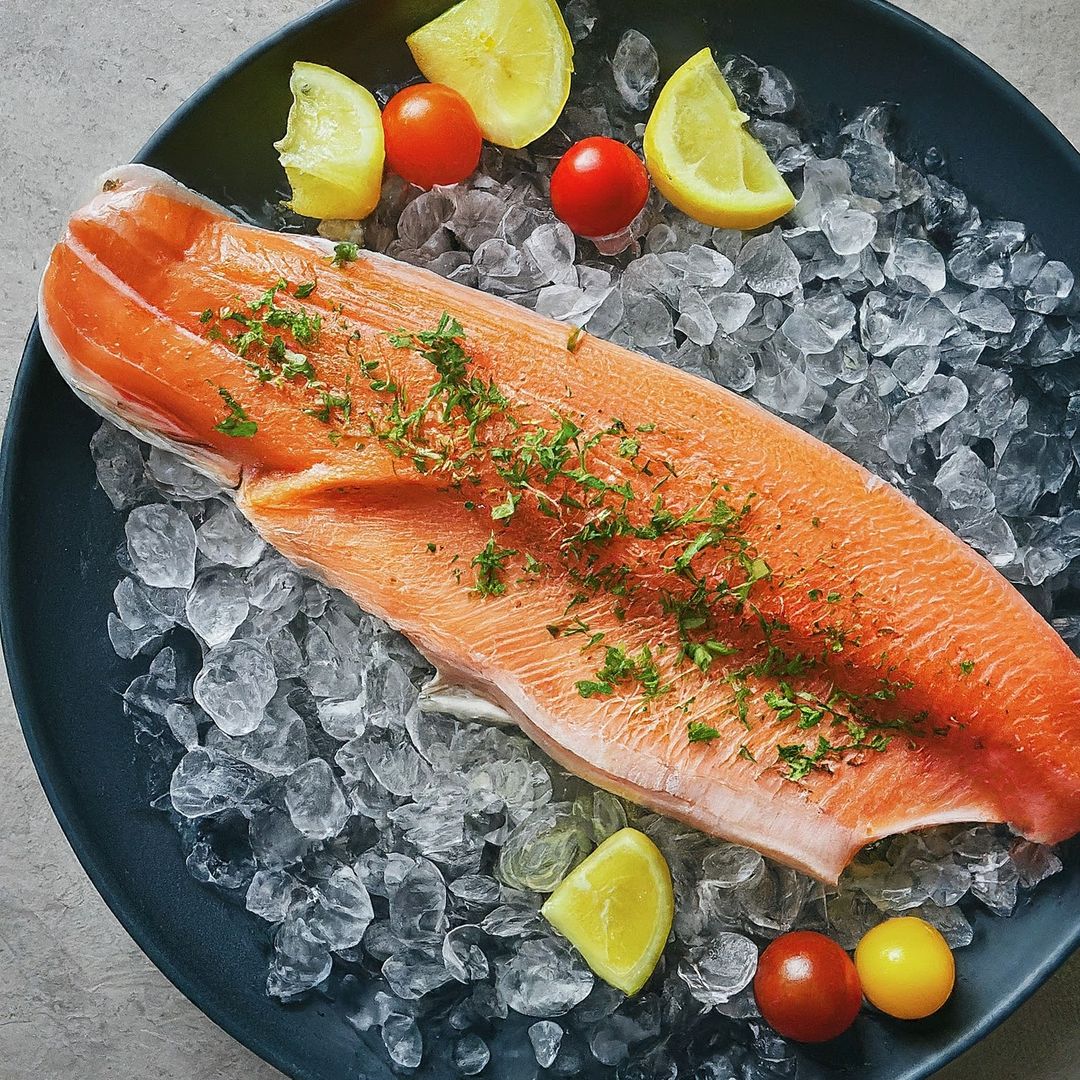 Filet de truite / Rainbow Trout Fillets