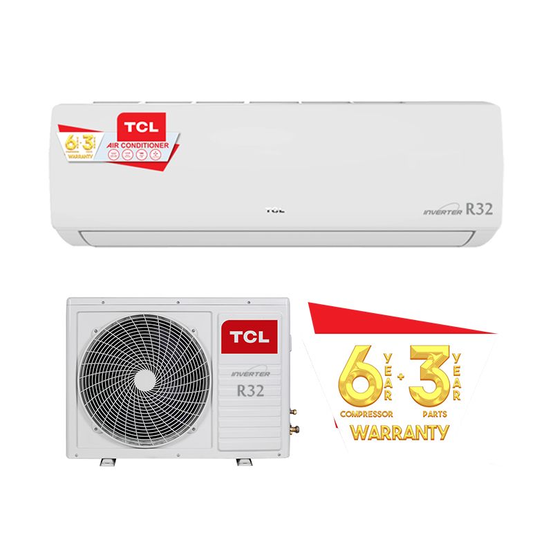 TCL WALL MOUNTED INVERTER FS R32 2.5HP (TCS-24G32-X/Y)