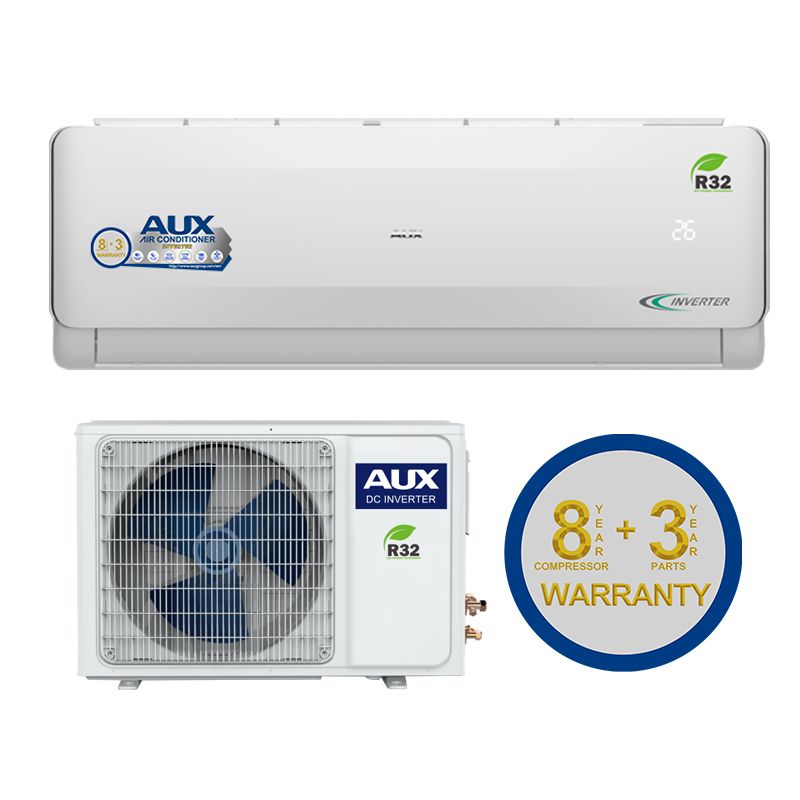 AUX INVERTER WALL MOUNTED R32 AIRCOND 2.5HP (XI-24G32-X/Y)