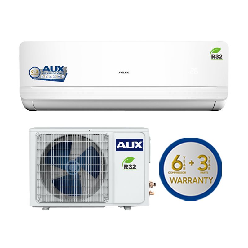 AUX WALL MOUNTED AIRCOND R32 1.0HP (XS-09G32-X/Y)