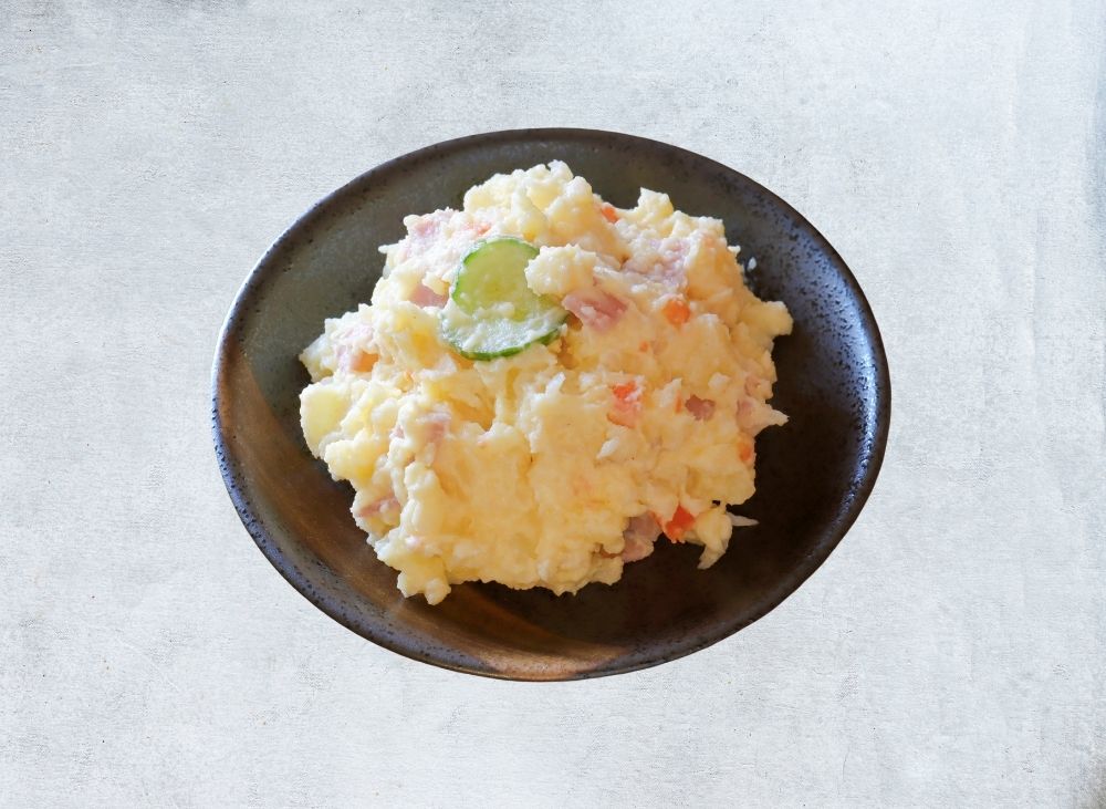 Japanese Potato Salad