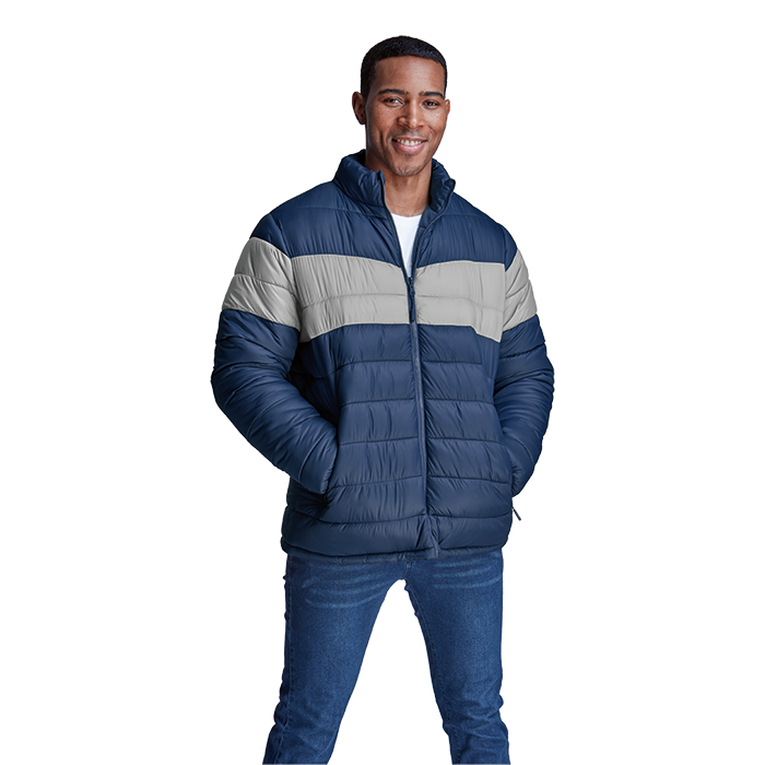 Barron Reversible Padded Puffer Mens