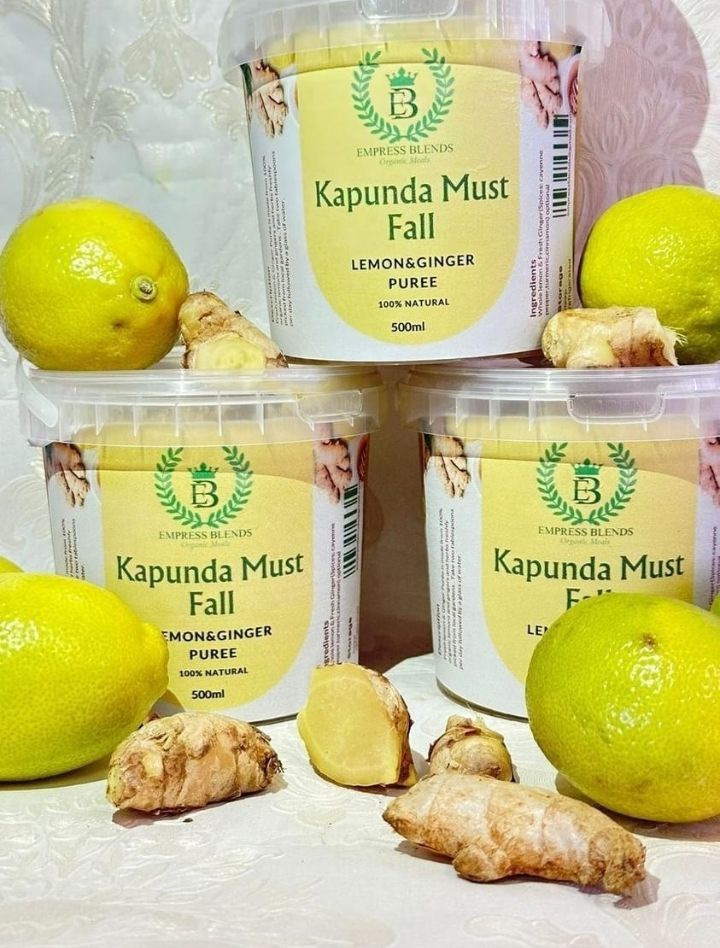 Kapunda must fall 1liter 