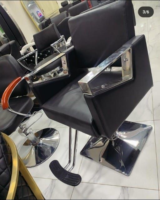 Barber chair 