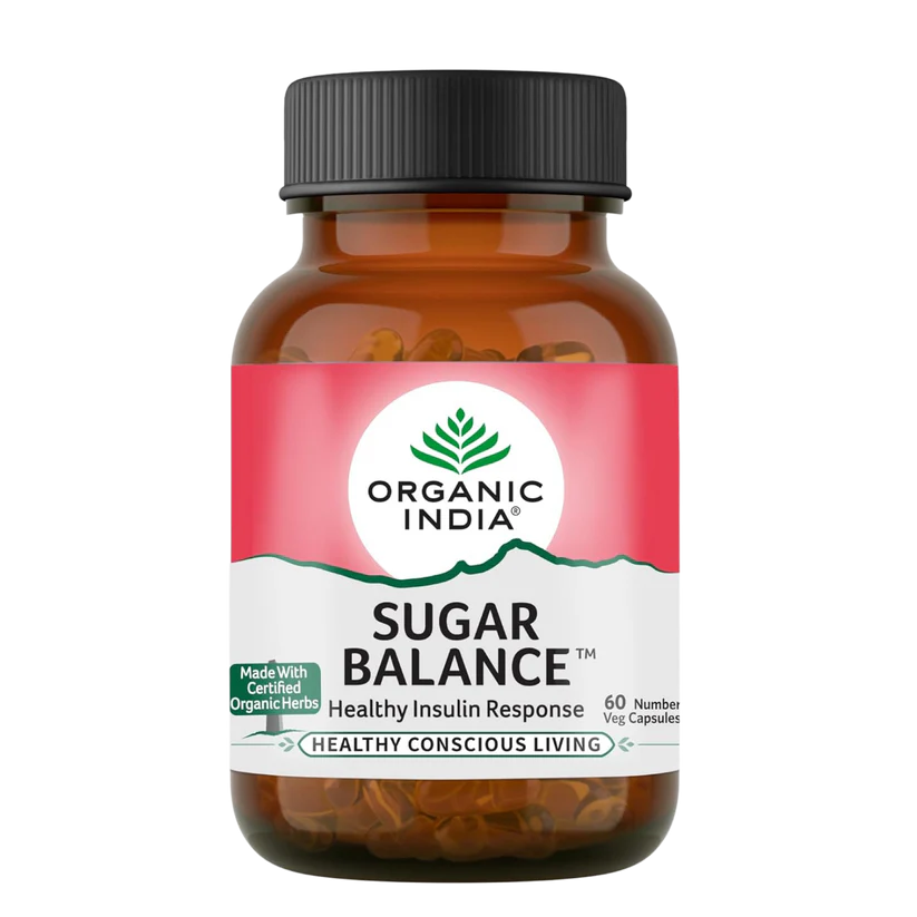 SUGAR BALANCE