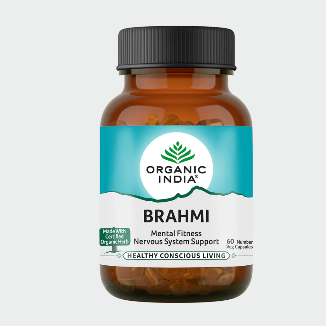                    BRAHMI