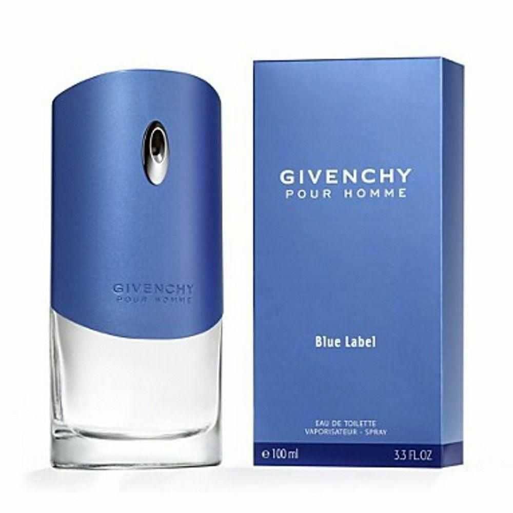 Givenchy blue label