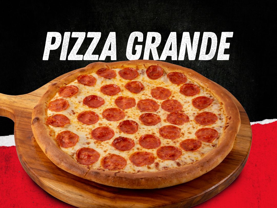 Pizza Grande 