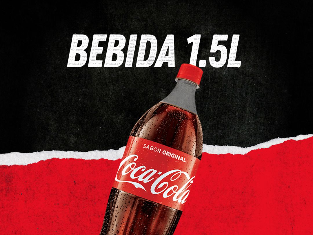 Coca-Cola 1.5 L