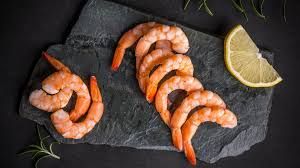 Crevette / Shrimp