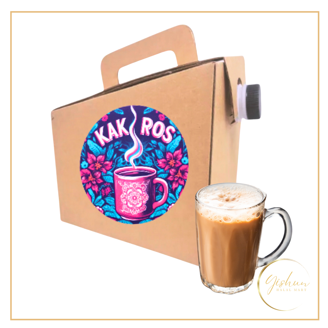 Teh Tarik Kak Ros - 3L