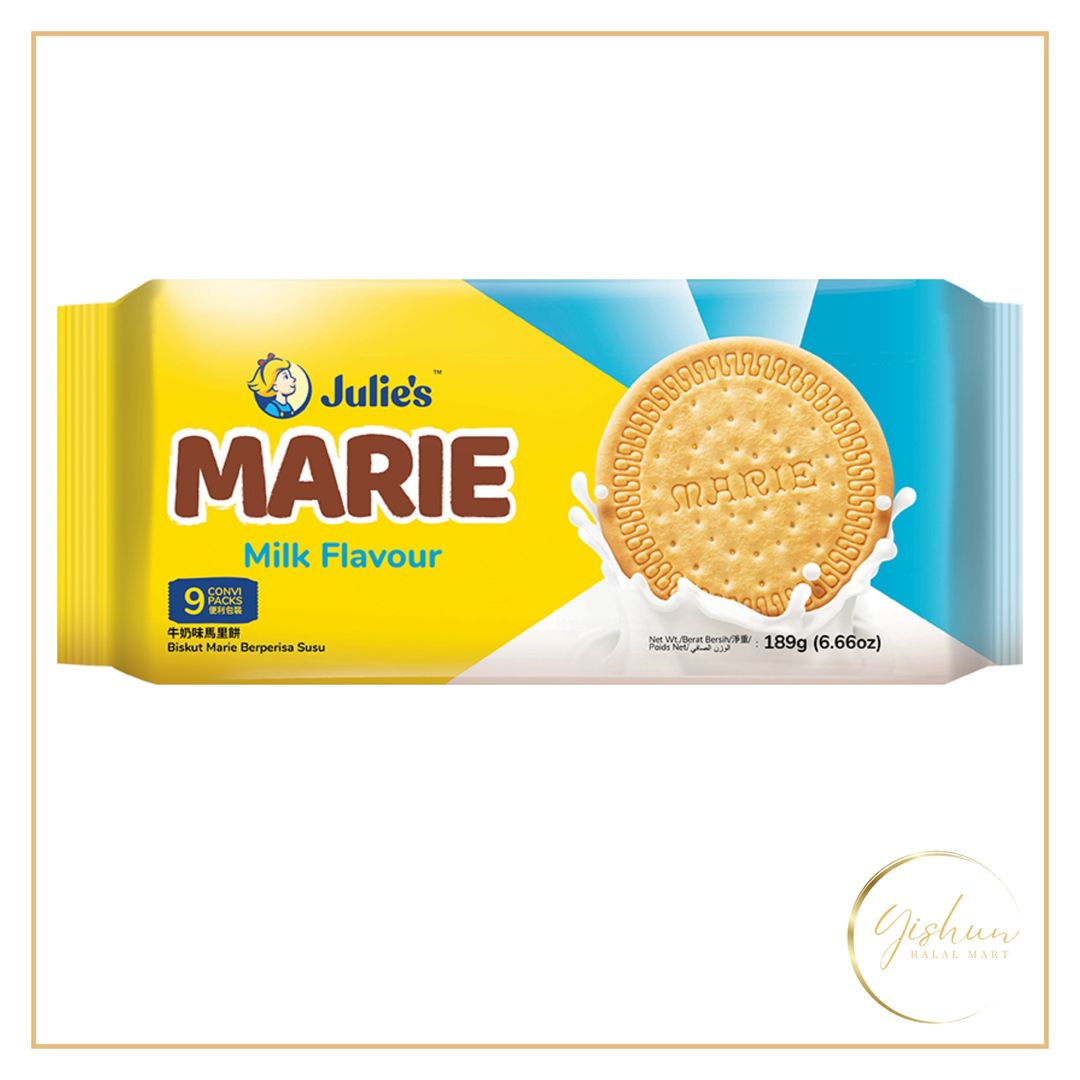 Julie's Marie Milk Flavour (189g)