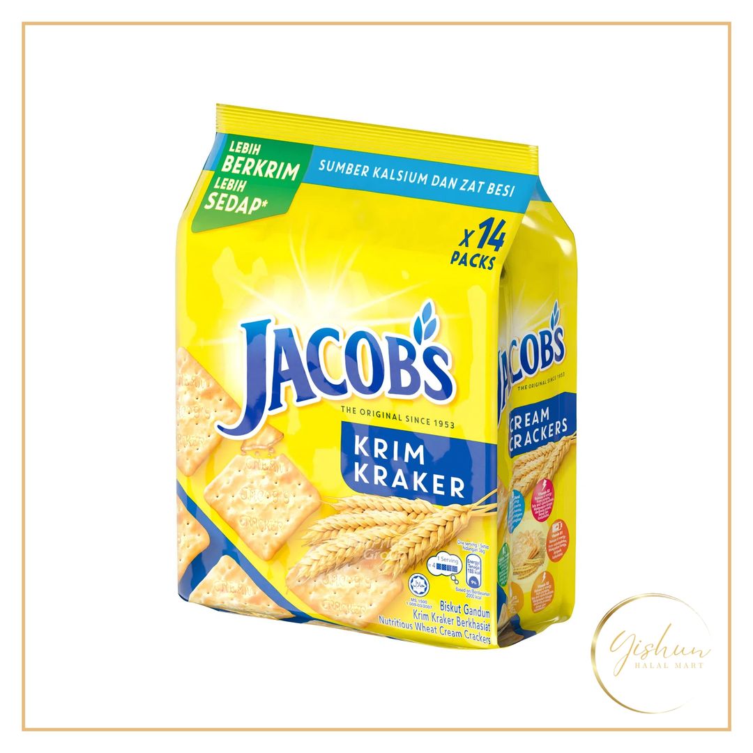 Jacob's Cracker Multipack - Original