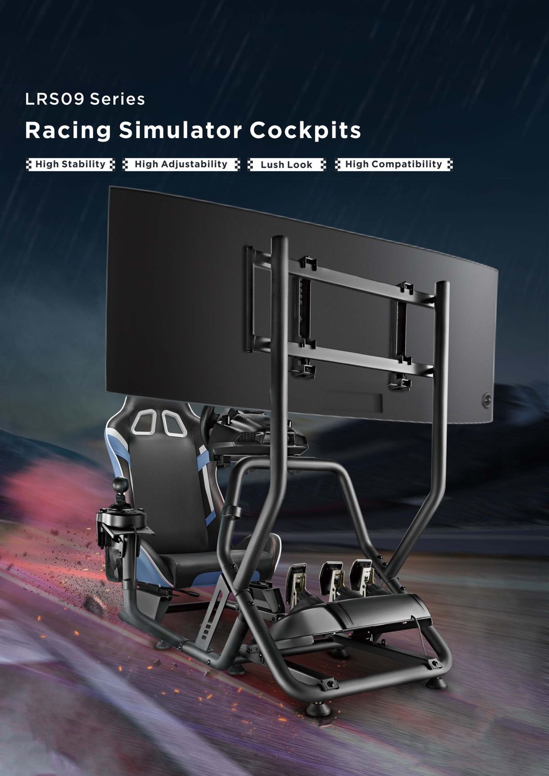 Racing Simulator Cockpits